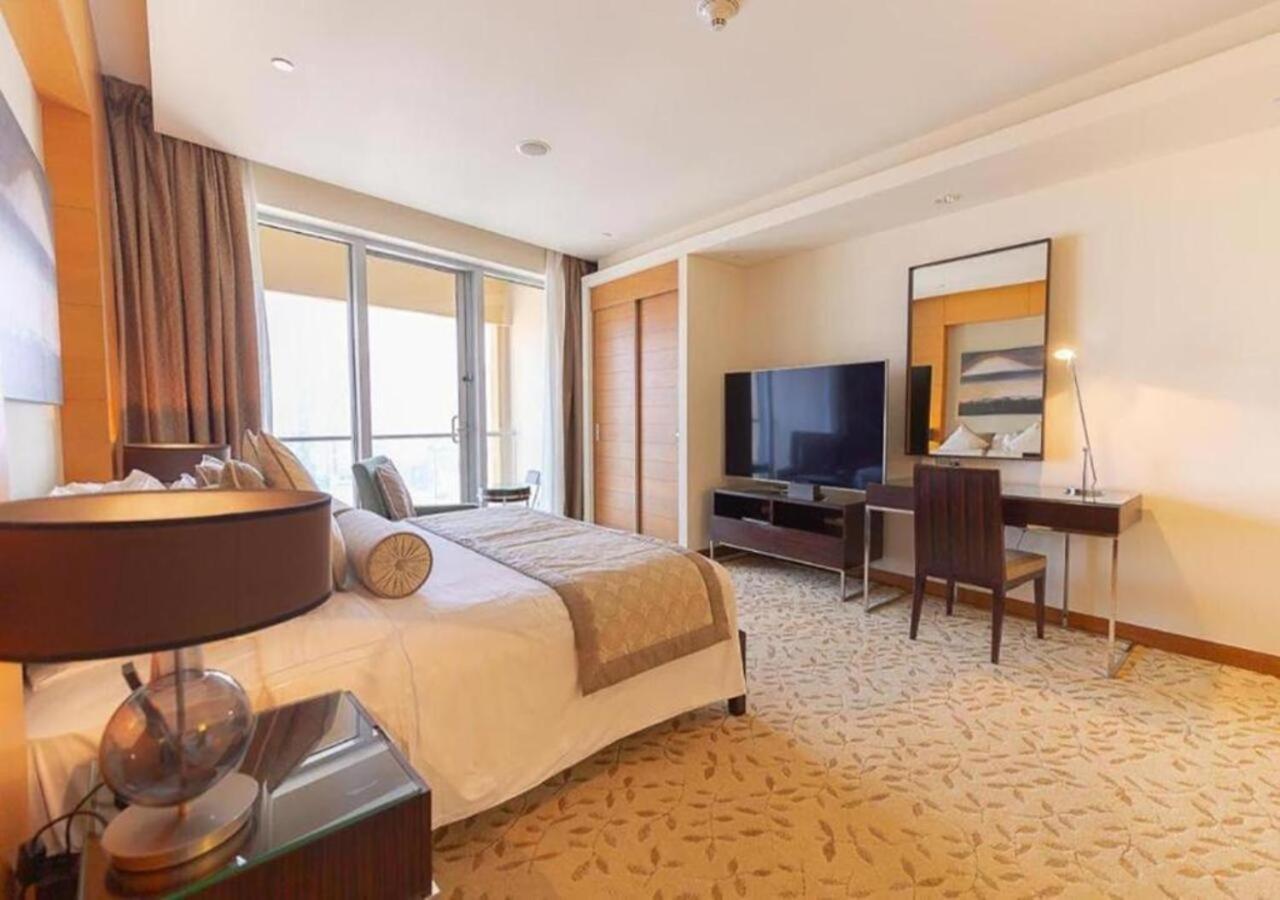 Deluxe Stay - Address Dubai Mall -The Residence المظهر الخارجي الصورة