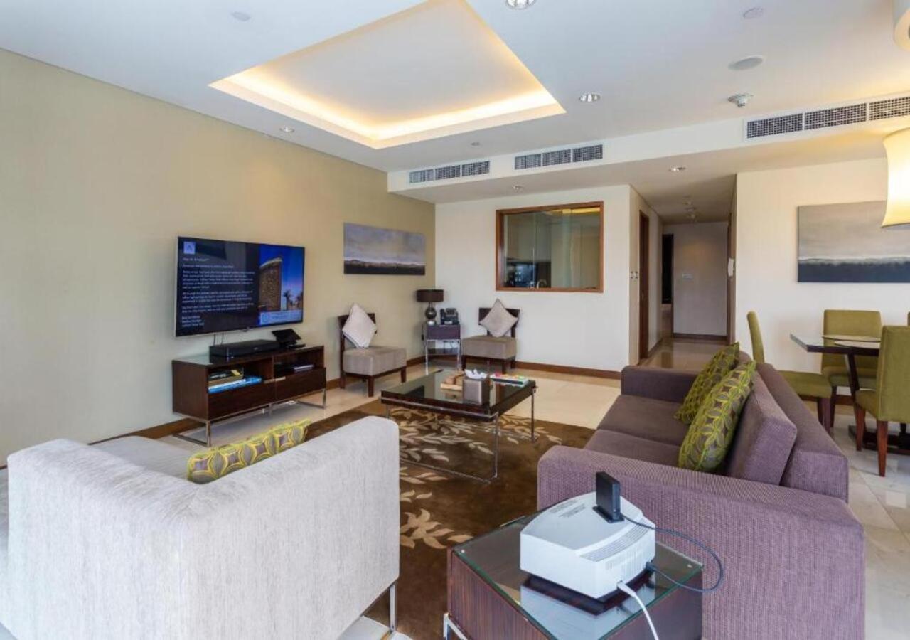 Deluxe Stay - Address Dubai Mall -The Residence المظهر الخارجي الصورة