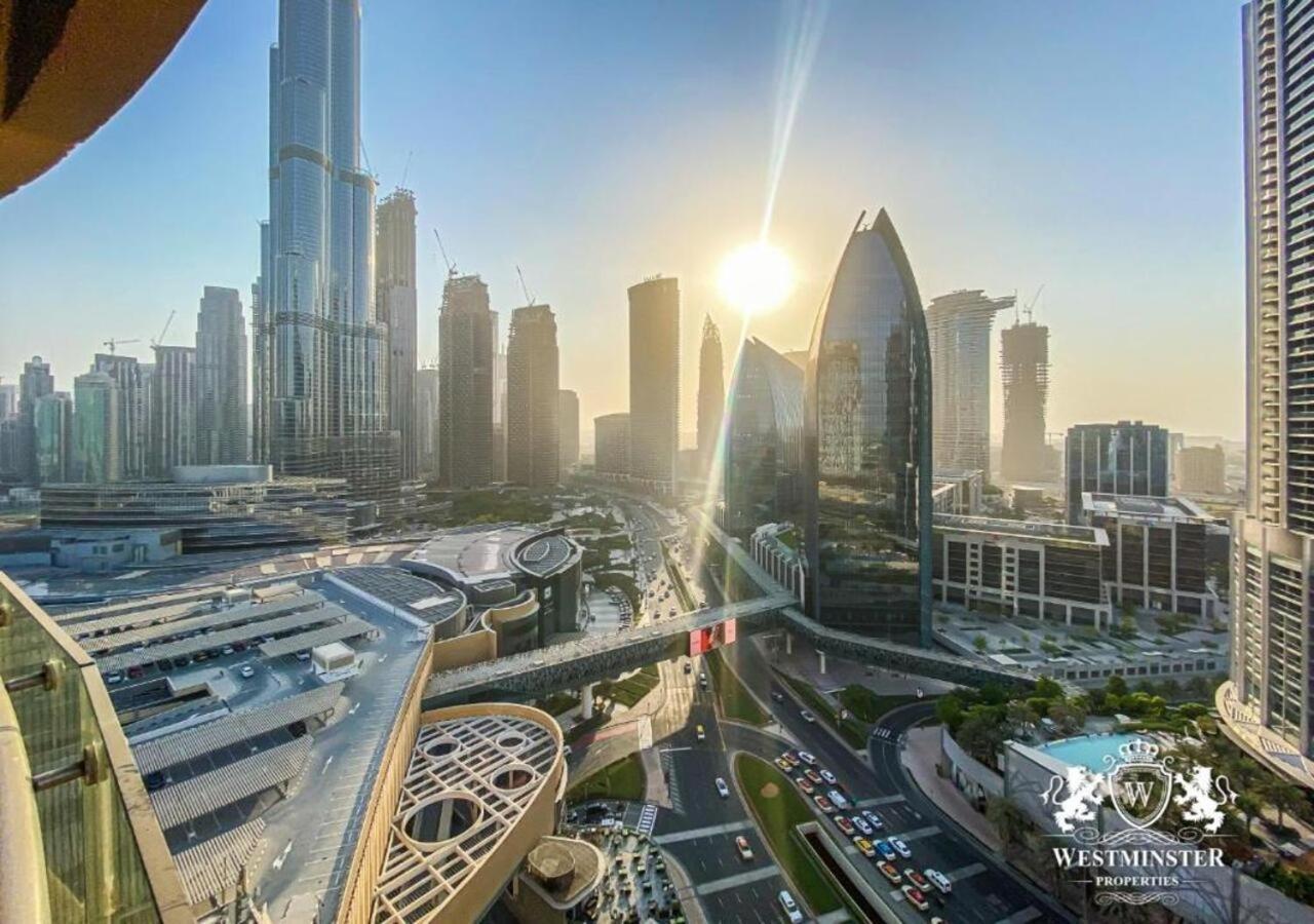 Deluxe Stay - Address Dubai Mall -The Residence المظهر الخارجي الصورة
