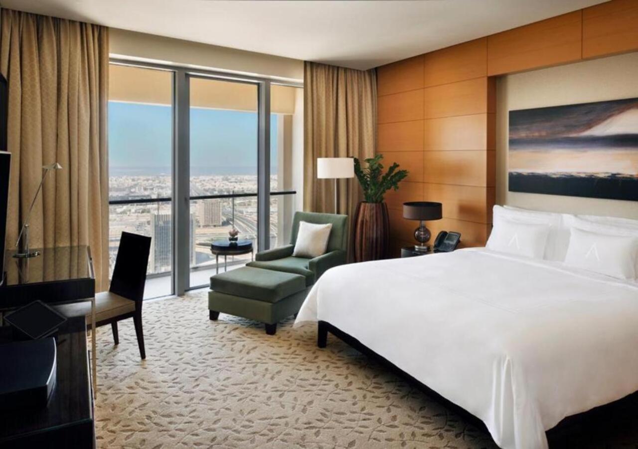 Deluxe Stay - Address Dubai Mall -The Residence المظهر الخارجي الصورة