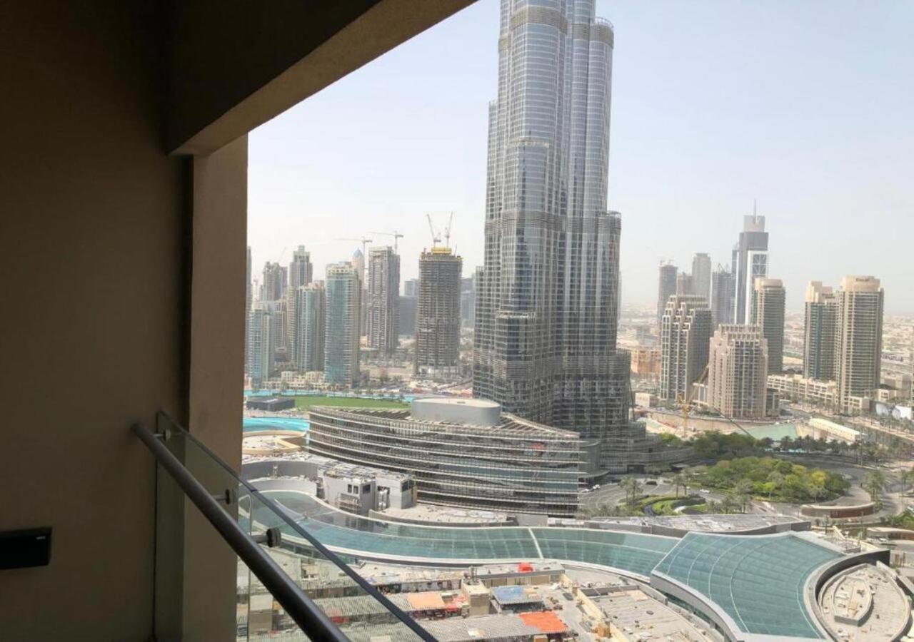 Deluxe Stay - Address Dubai Mall -The Residence المظهر الخارجي الصورة