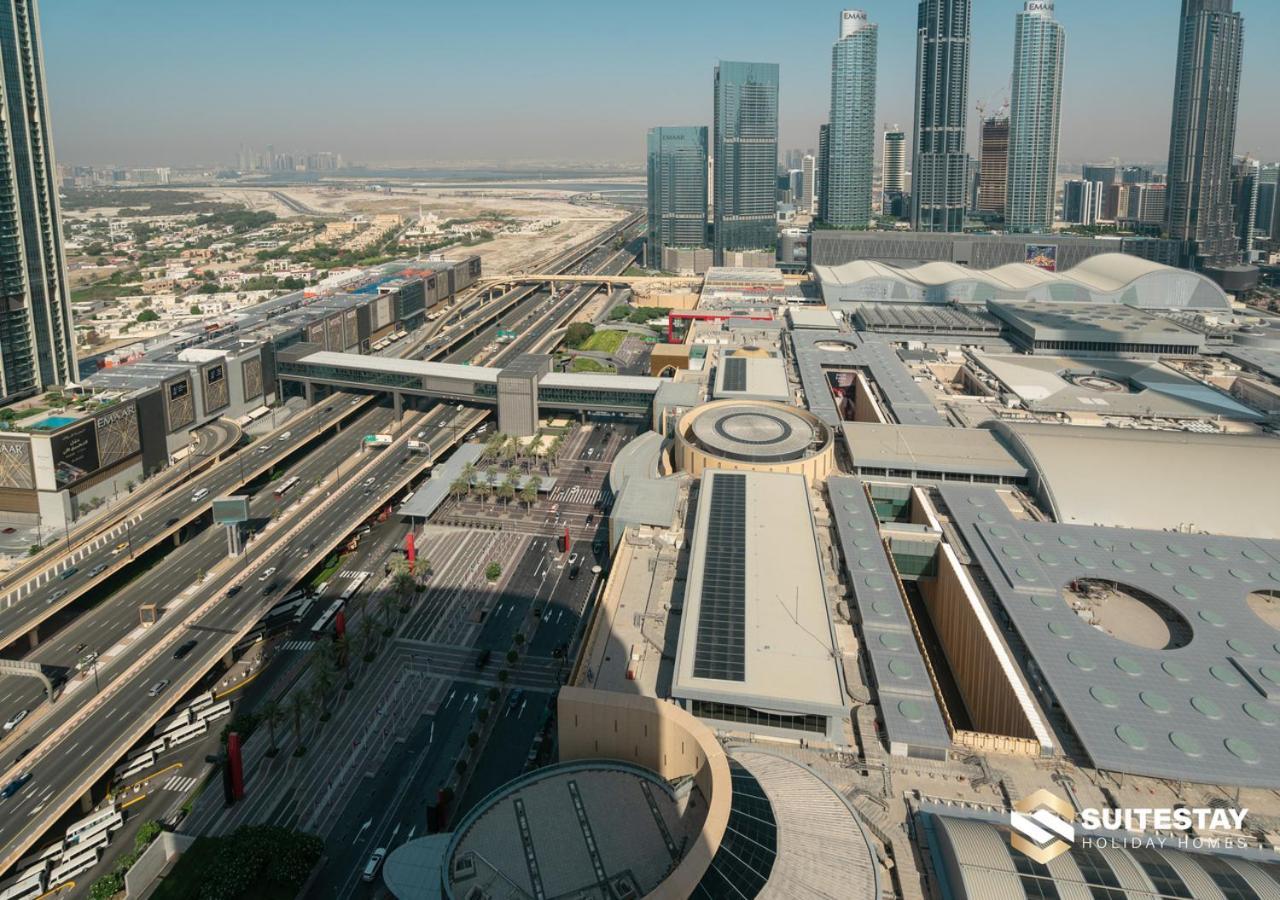 Deluxe Stay - Address Dubai Mall -The Residence المظهر الخارجي الصورة