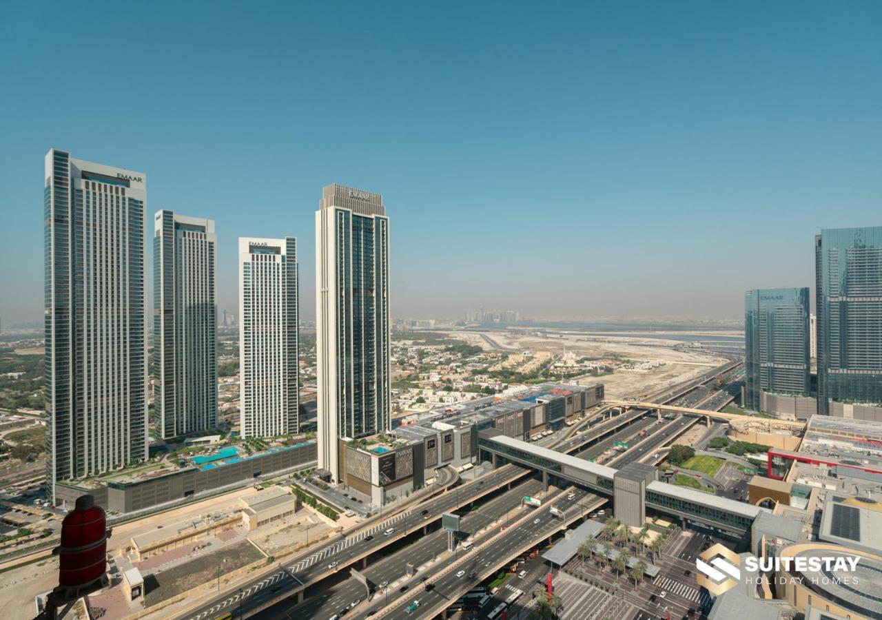 Deluxe Stay - Address Dubai Mall -The Residence المظهر الخارجي الصورة