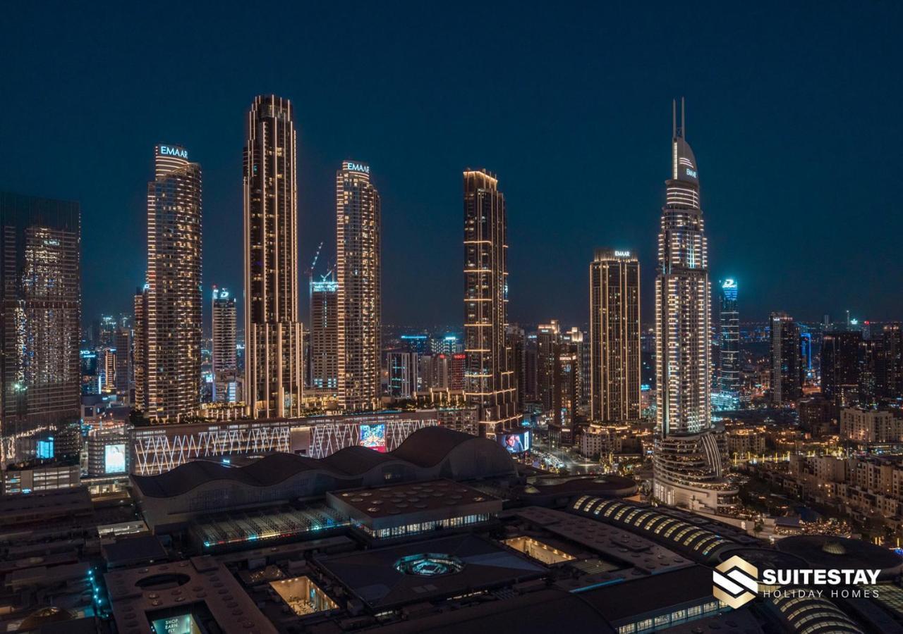 Deluxe Stay - Address Dubai Mall -The Residence المظهر الخارجي الصورة