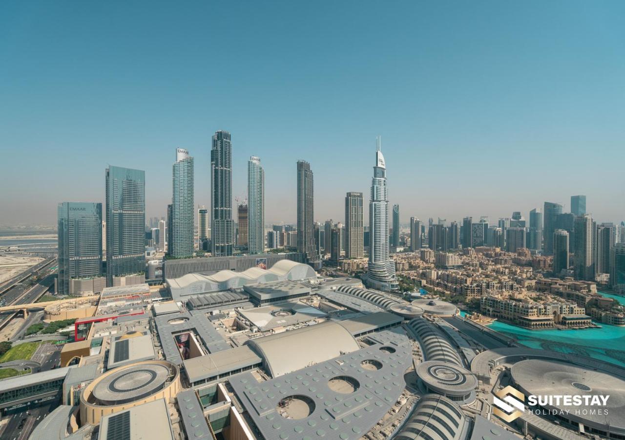 Deluxe Stay - Address Dubai Mall -The Residence المظهر الخارجي الصورة
