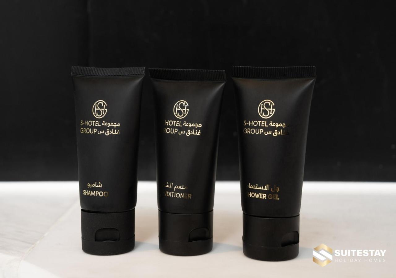 Deluxe Stay - Address Dubai Mall -The Residence المظهر الخارجي الصورة