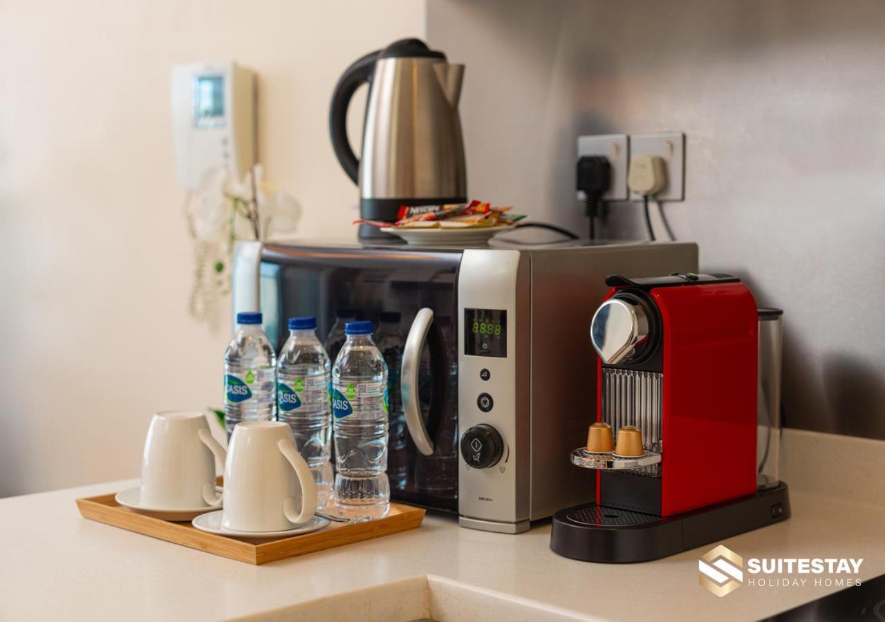 Deluxe Stay - Address Dubai Mall -The Residence المظهر الخارجي الصورة