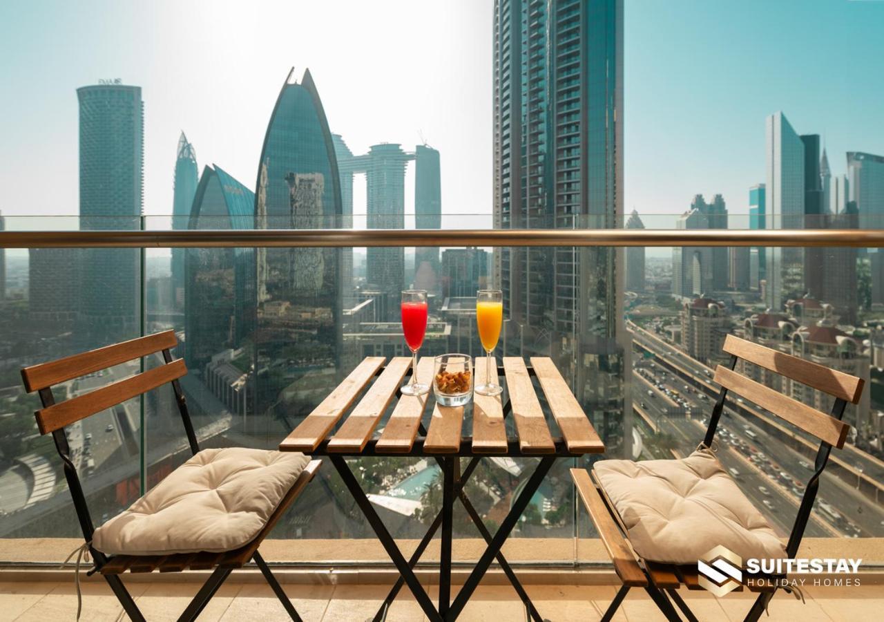 Deluxe Stay - Address Dubai Mall -The Residence المظهر الخارجي الصورة