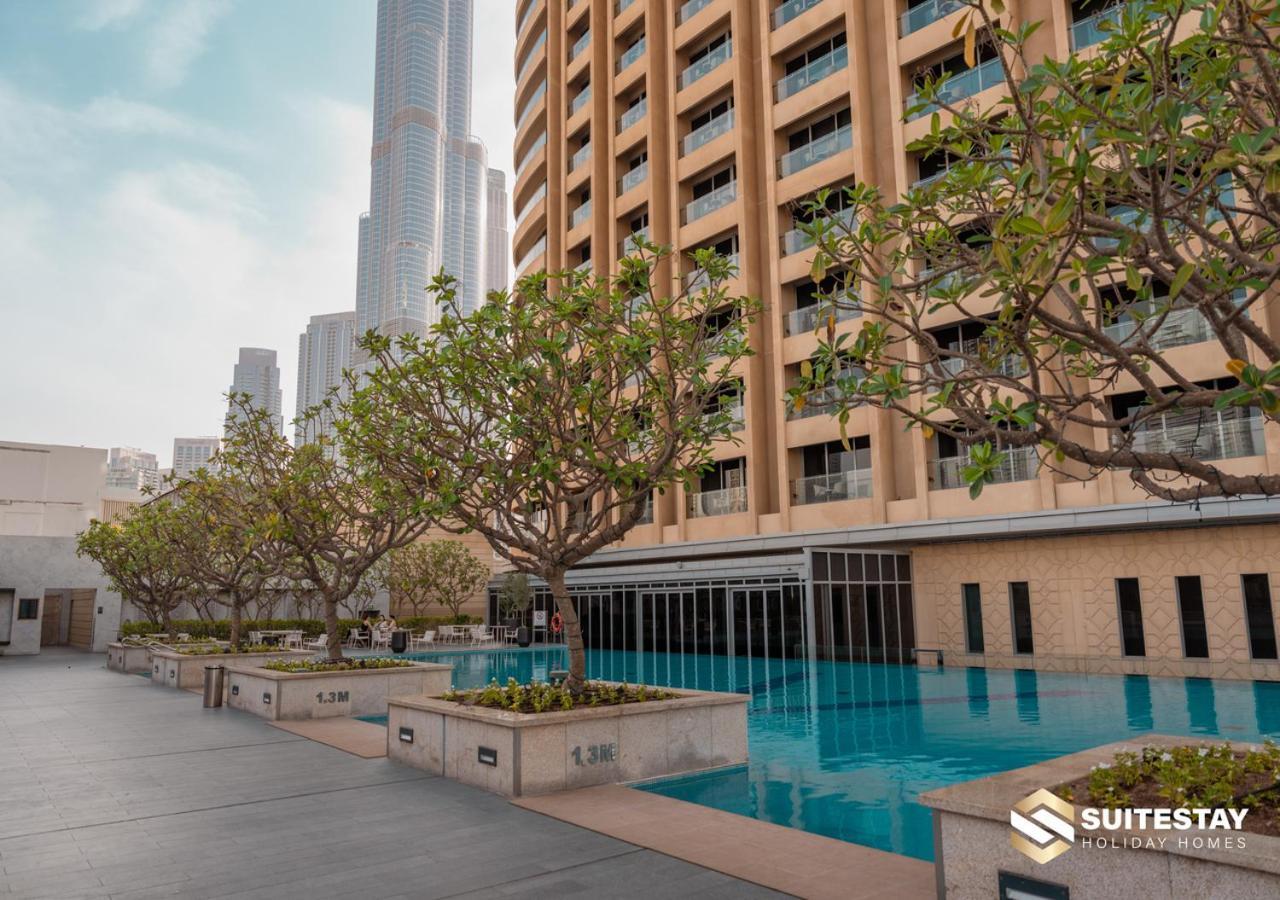 Deluxe Stay - Address Dubai Mall -The Residence المظهر الخارجي الصورة