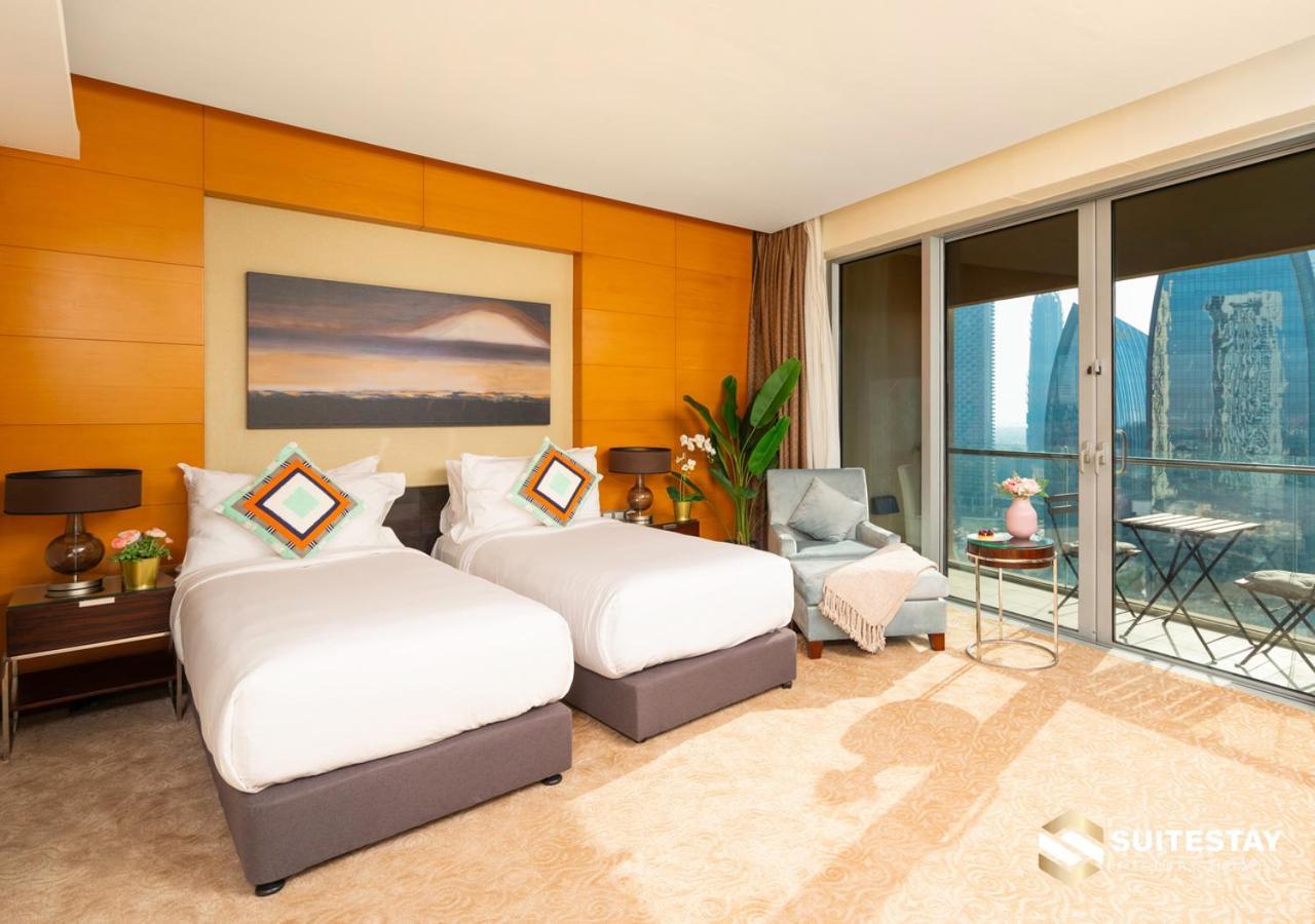 Deluxe Stay - Address Dubai Mall -The Residence المظهر الخارجي الصورة