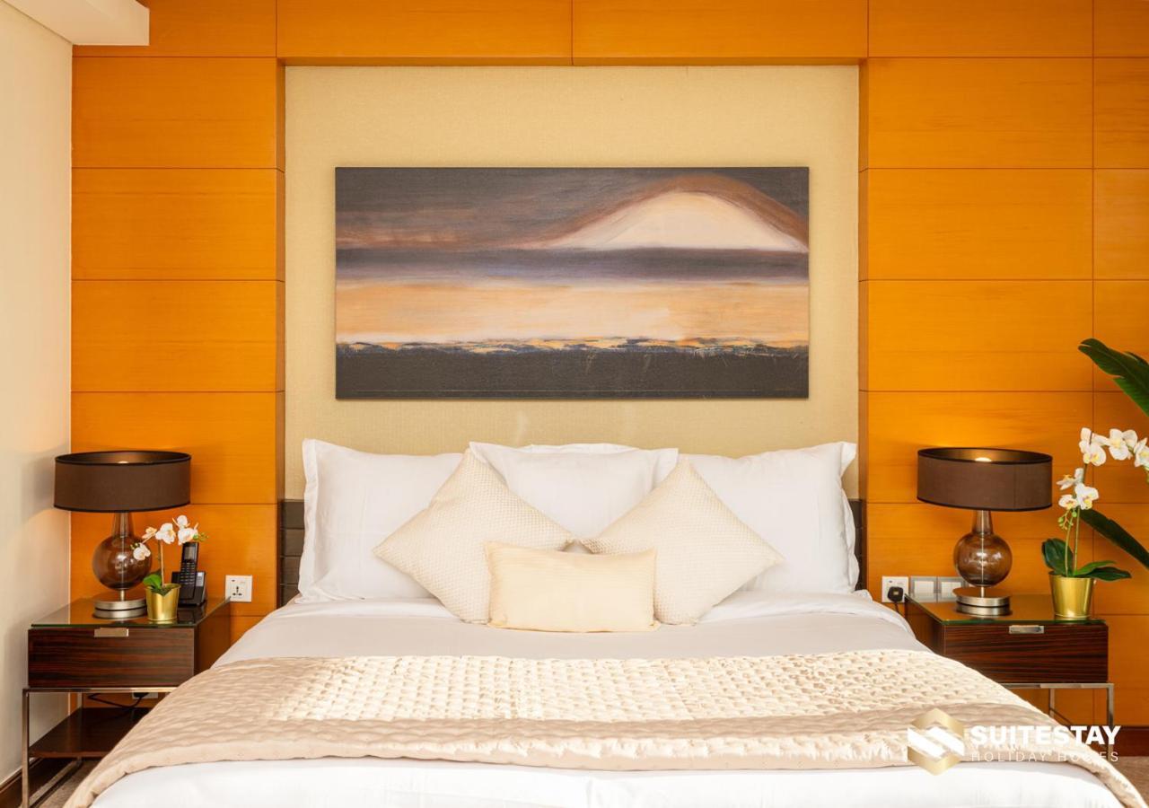 Deluxe Stay - Address Dubai Mall -The Residence المظهر الخارجي الصورة