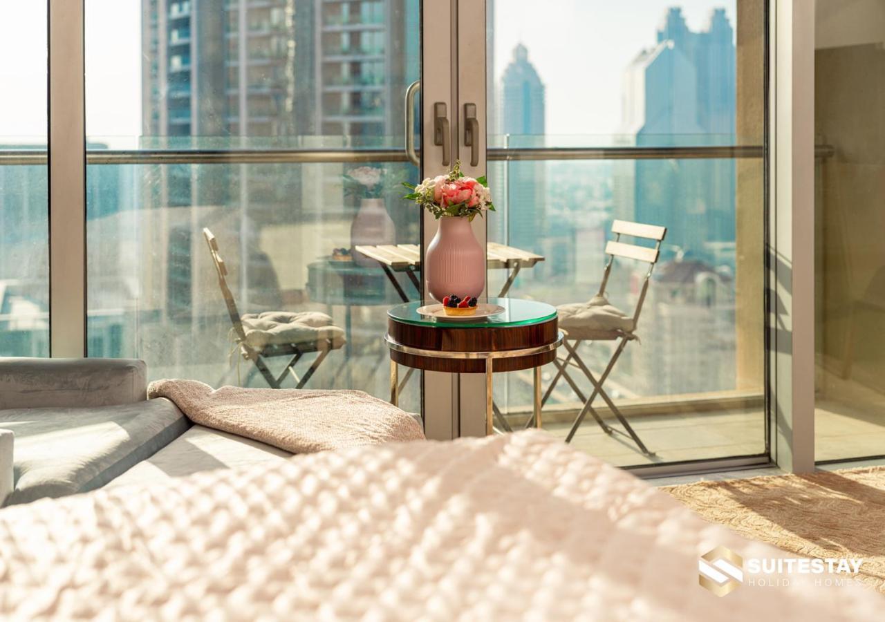 Deluxe Stay - Address Dubai Mall -The Residence المظهر الخارجي الصورة