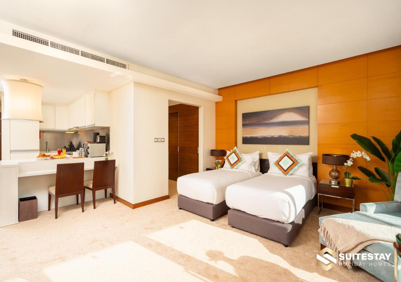Deluxe Stay - Address Dubai Mall -The Residence المظهر الخارجي الصورة